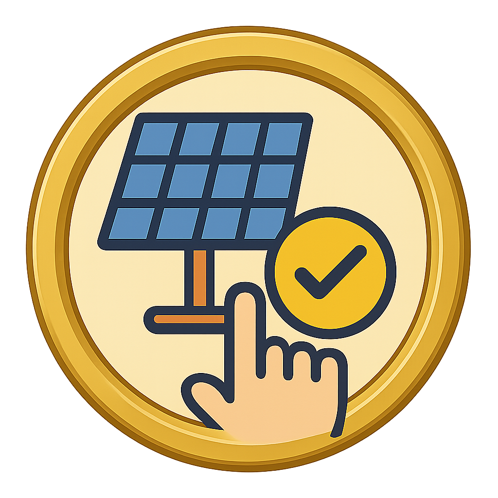 Select Solar Provider