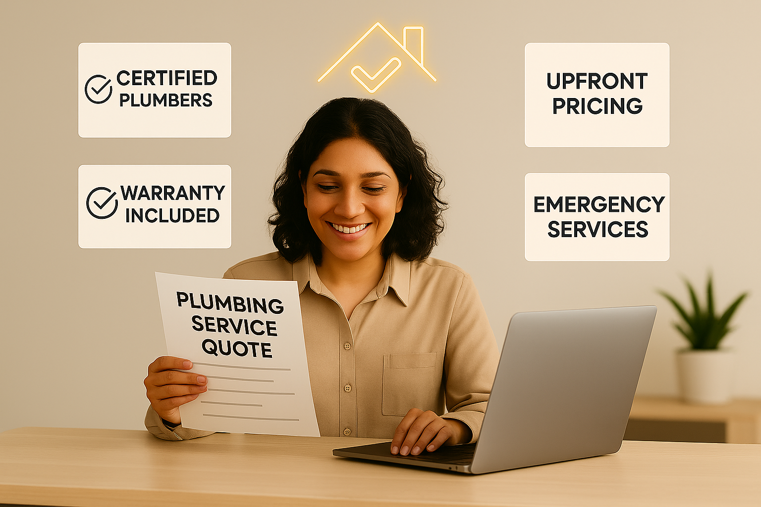 Request Plumbing Quote